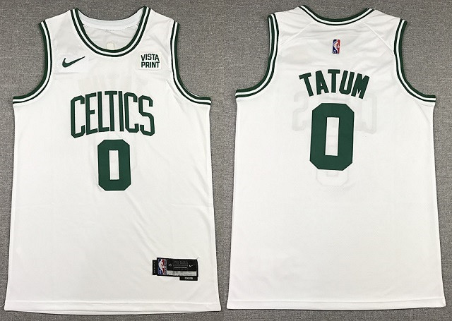 Boston Celtics Jerseys 10